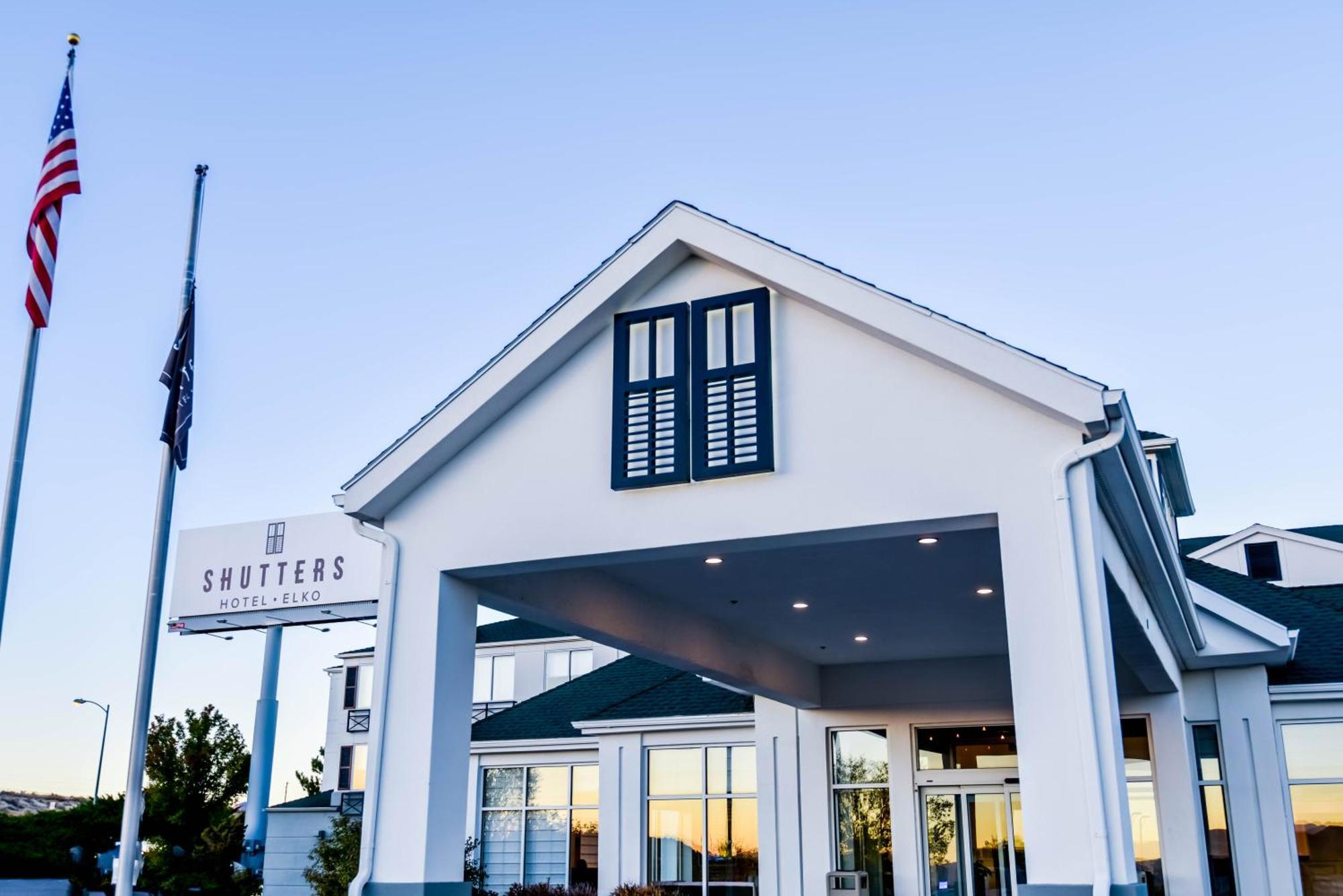 Shutters Hotel Елко Екстер'єр фото