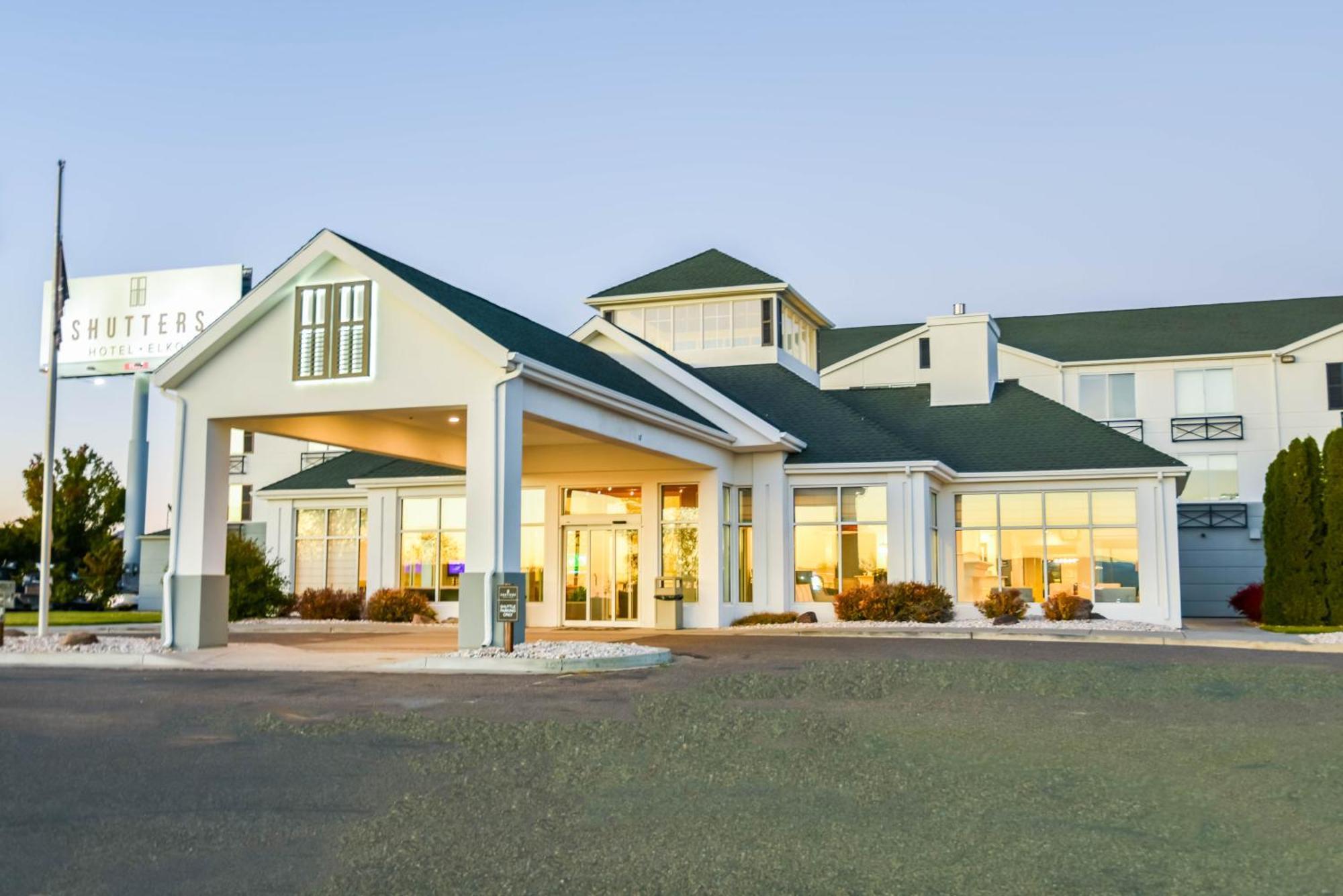 Shutters Hotel Елко Екстер'єр фото
