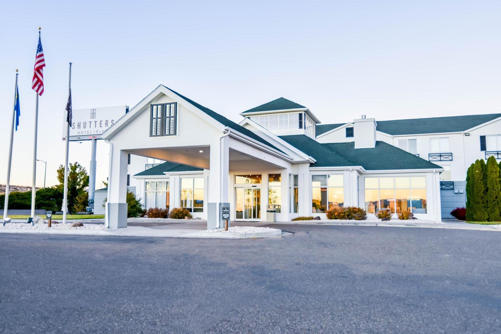 Shutters Hotel Елко Екстер'єр фото