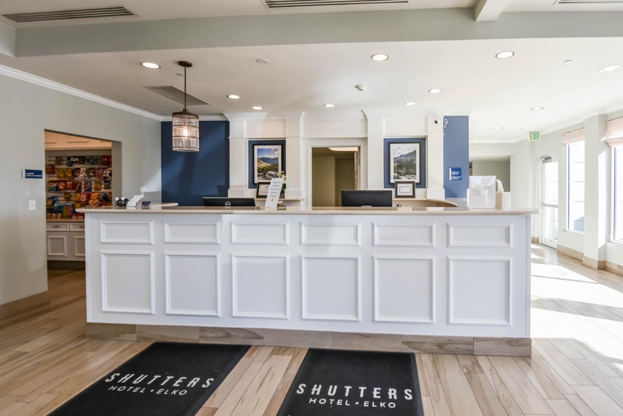 Shutters Hotel Елко Екстер'єр фото